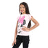 Girls Cotton Printed T-Shirt